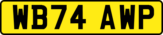 WB74AWP