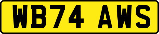 WB74AWS