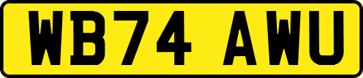 WB74AWU
