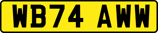 WB74AWW