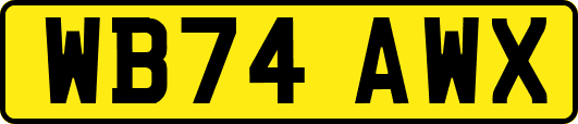 WB74AWX