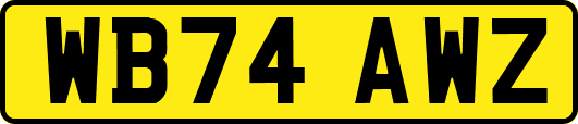 WB74AWZ