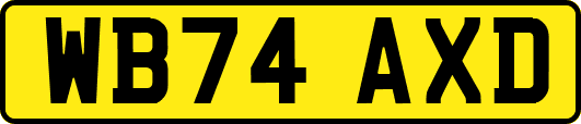 WB74AXD