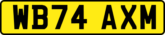 WB74AXM