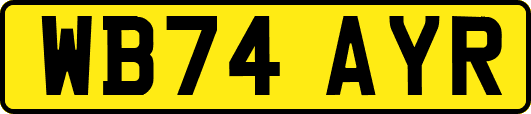 WB74AYR