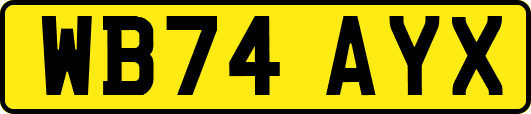 WB74AYX