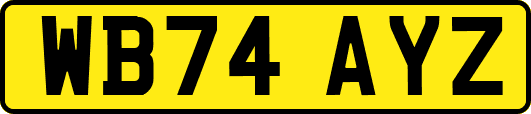 WB74AYZ