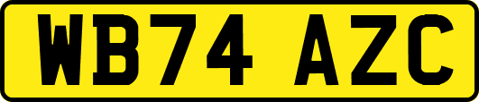 WB74AZC