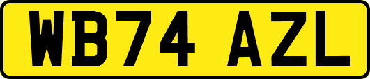 WB74AZL
