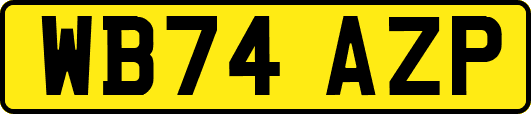WB74AZP