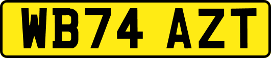 WB74AZT