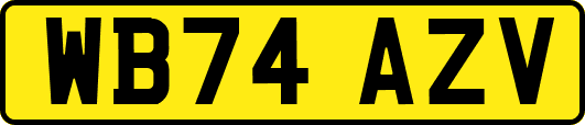 WB74AZV