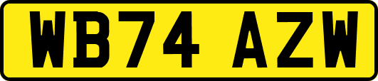 WB74AZW