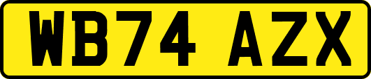 WB74AZX
