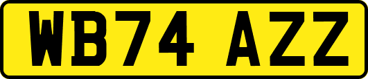 WB74AZZ
