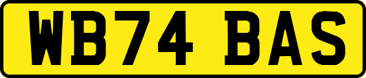 WB74BAS