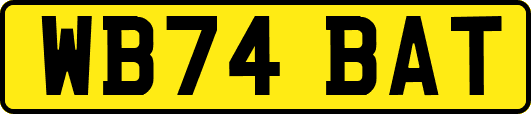 WB74BAT