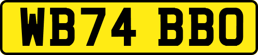 WB74BBO