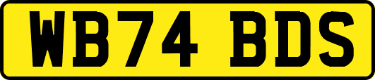 WB74BDS