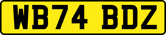 WB74BDZ