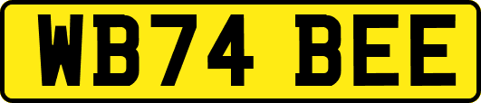 WB74BEE