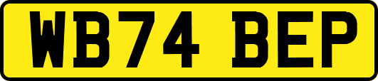 WB74BEP