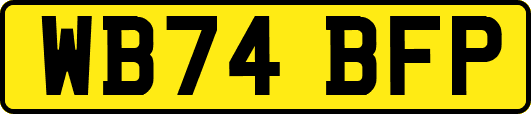 WB74BFP