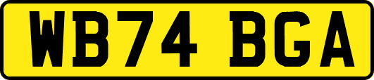 WB74BGA