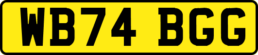 WB74BGG