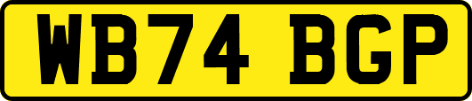 WB74BGP