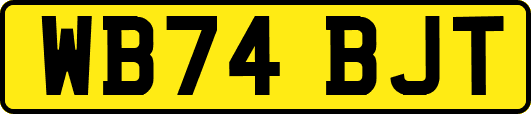 WB74BJT