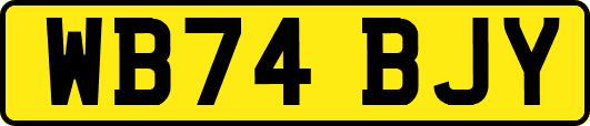 WB74BJY