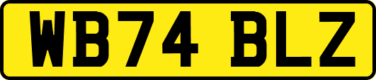 WB74BLZ