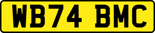 WB74BMC
