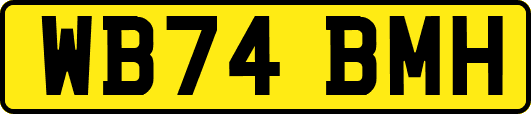 WB74BMH