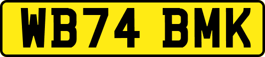 WB74BMK