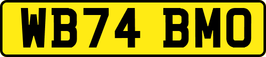 WB74BMO