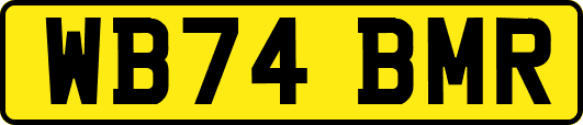 WB74BMR