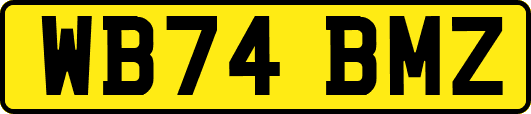 WB74BMZ