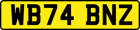 WB74BNZ