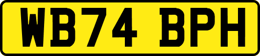 WB74BPH