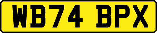 WB74BPX