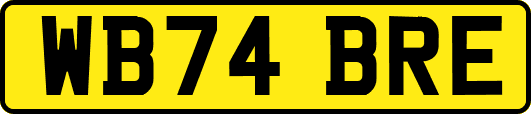 WB74BRE