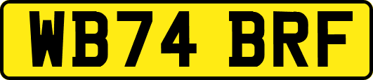 WB74BRF