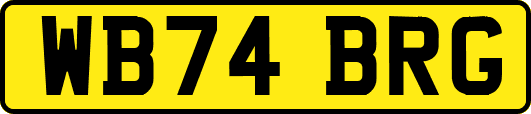 WB74BRG