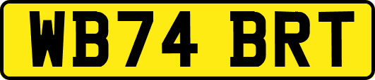 WB74BRT