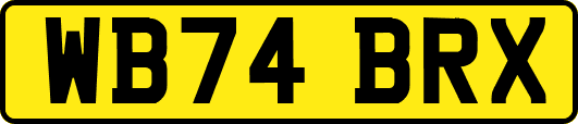 WB74BRX