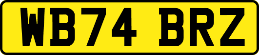 WB74BRZ