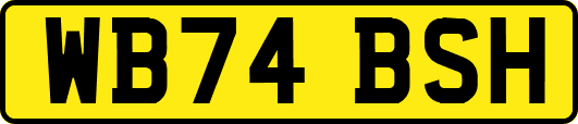 WB74BSH