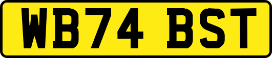 WB74BST